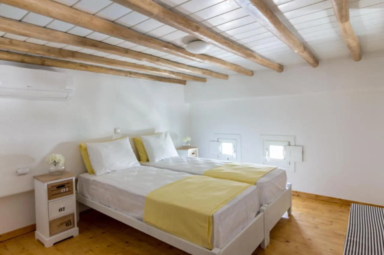 Willa Pineapple House Mykonos Ornos  Grecja