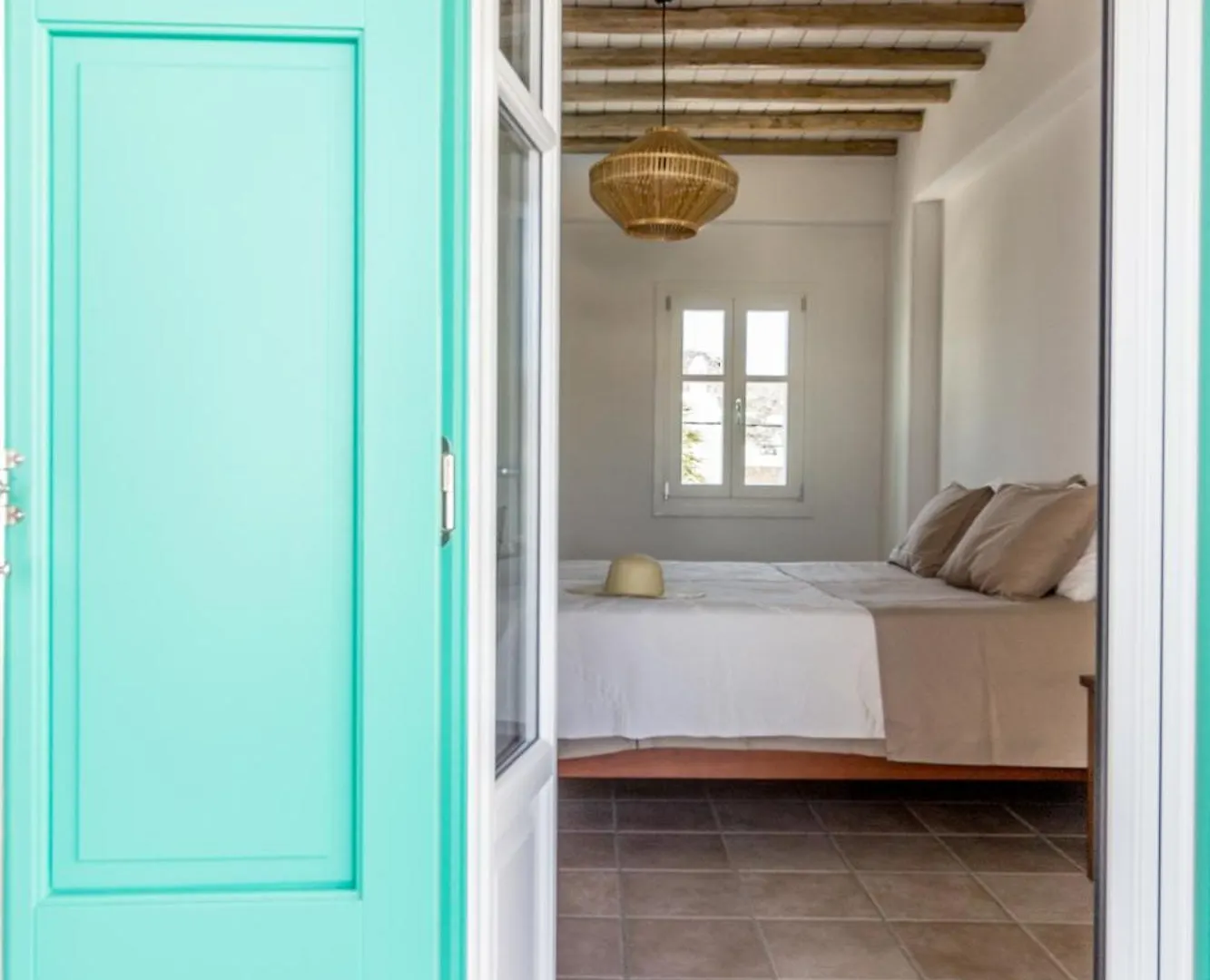 Willa Pineapple House Mykonos Ornos  Dom wakacyjny