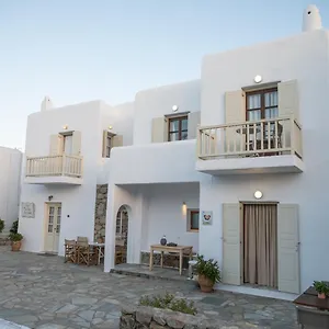 Appartamento Twins By Mina, Ornos (Mykonos)